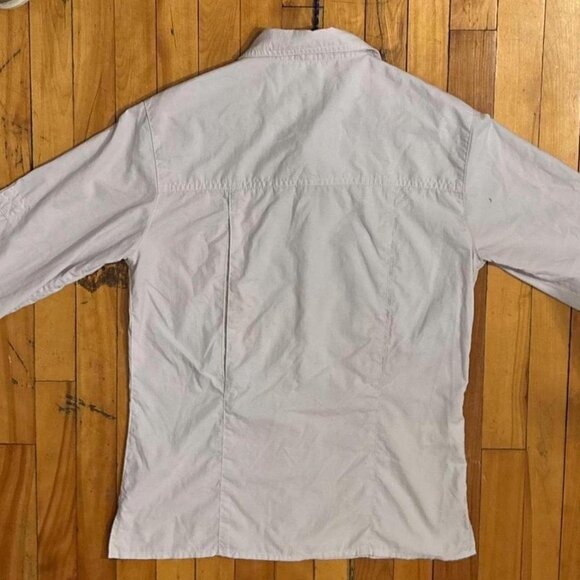 Vintage Tilley Adventure Shirt, made in Canada, size XS. - Picture 3 of 4